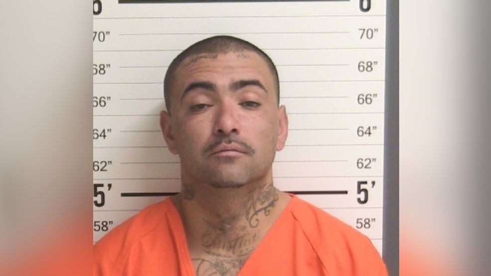 Image for story: Clovis man sentenced to eight years for burglary, firearm, drug charges