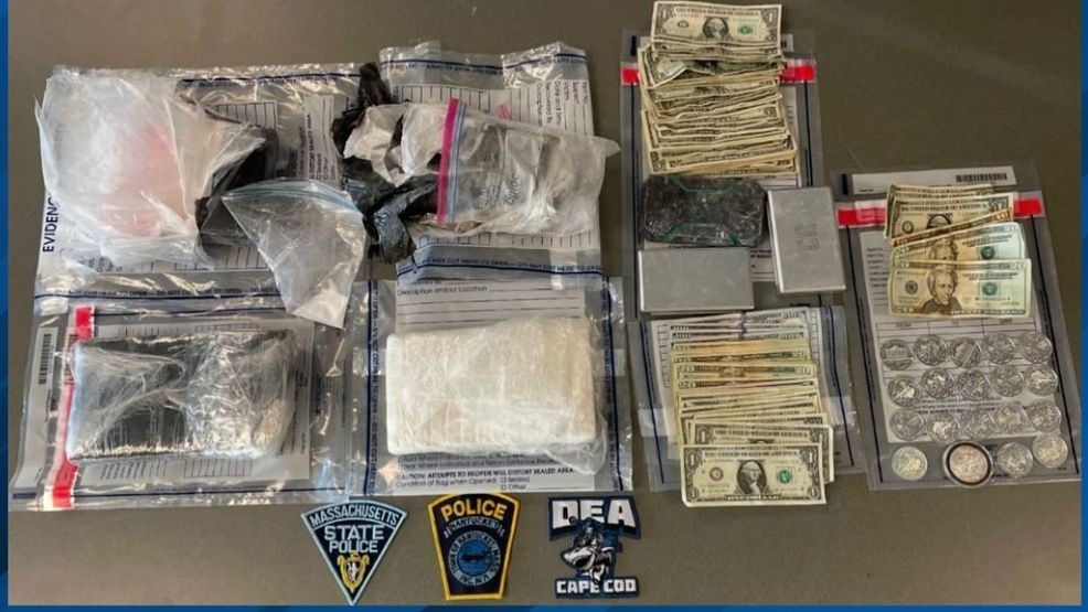 Image for story: Nantucket residents' 'shocking' excuses for migrant drug dealer arrested in major bust