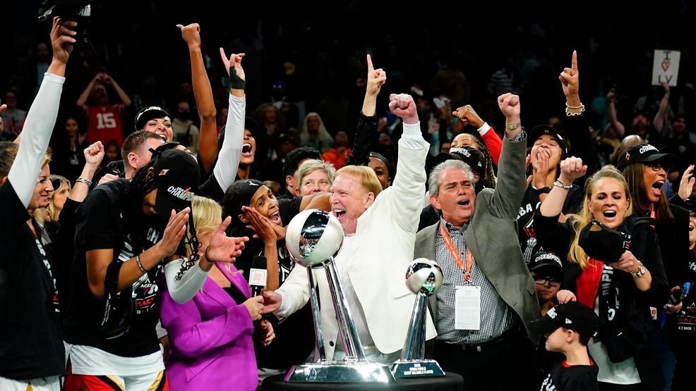 Image for story: WNBA expands season to 44 games with new Golden State franchise debuting May 16