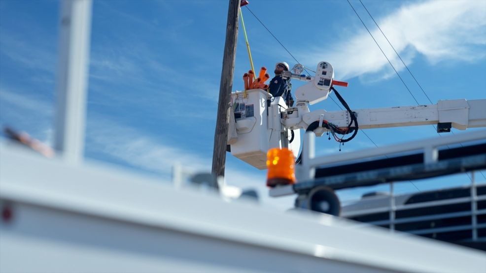 Image for story: Xcel Energy monitoring for fire risk in TX and NM, potential power outages 