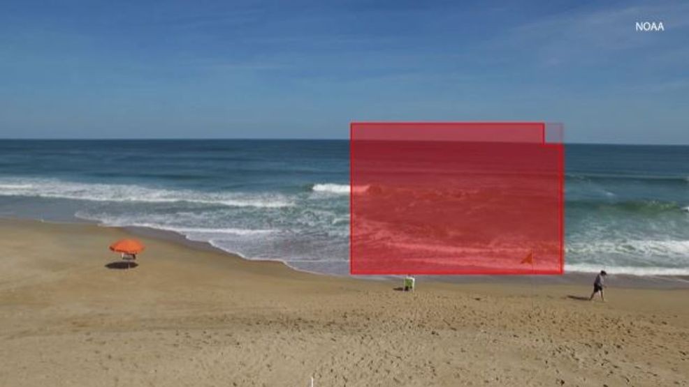 Image for story: Rip Currents: Tech Tools for Survival