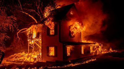 Image for story: Senators debate solutions to rising home insurance prices amid record-setting year for damage