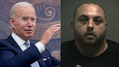 Image for story: Perryton man pleads guilty to threatening former President Biden, faces prison time