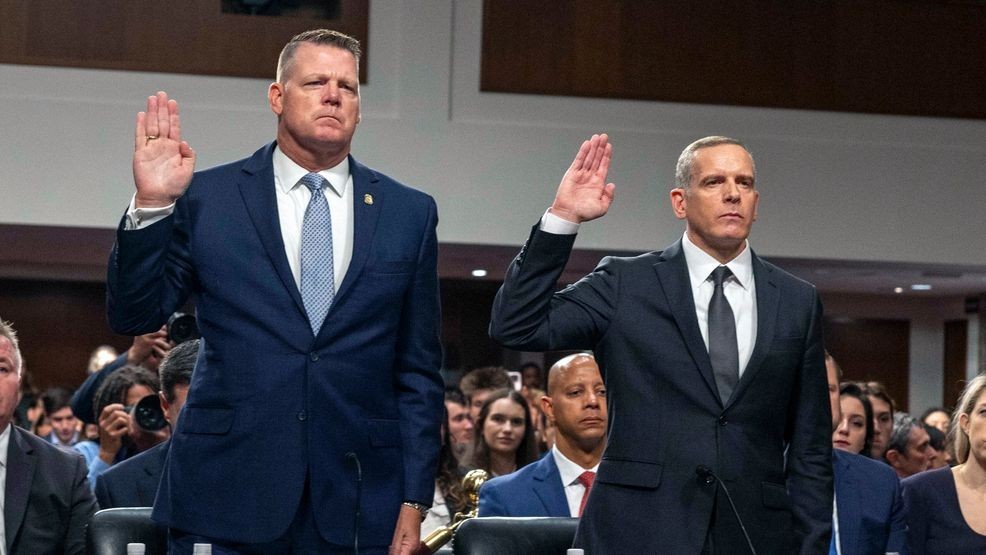Image for story: VOTE: Are you confident the Secret Service can protect presidents and candidates?