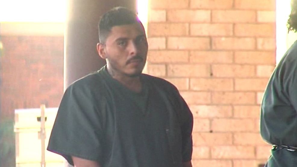 Image for story: Amarillo man convicted of robbing Toot'n Totum pleads not guilty to robbing 2 more stores