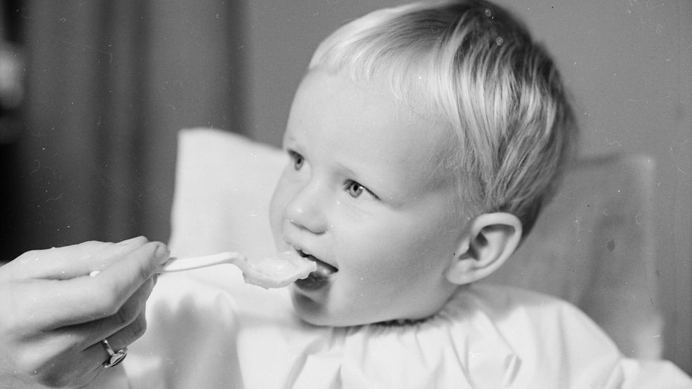 Image for story: Baby food recalled from popular grocery store for potential 'elevated levels of lead'