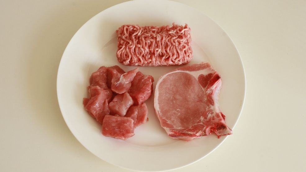 Image for story: Would you eat 'gene-edited' pork? Soon you might get the chance