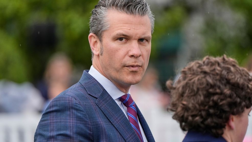 Image for story: Hegseth ends Pentagon’s 'Women, Peace and Security' program signed by Trump
