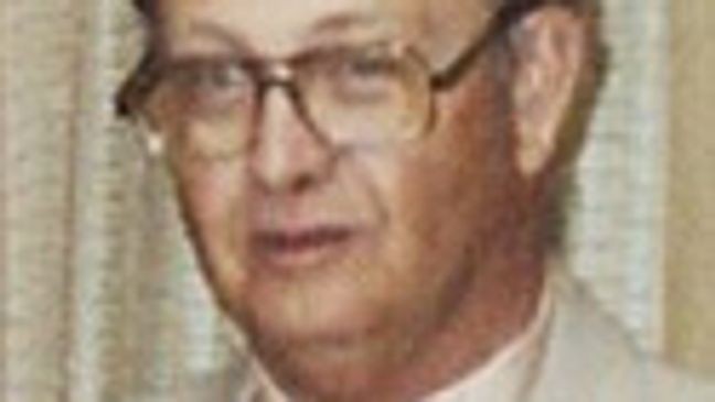 Captain Frank Clements (Courtesy: Amarillo College)