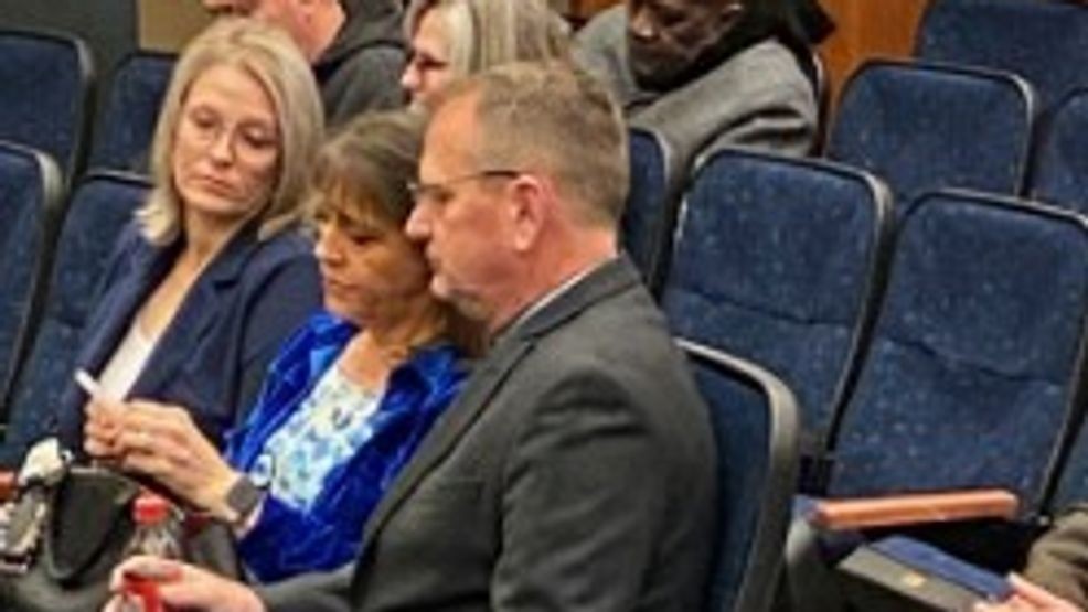 Image for story: Ex-Amarillo police chief paid $175,000 to retire after supporting convicted child predator