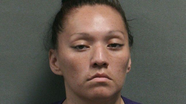 Rosalinda Martinez (Randall County Jail)