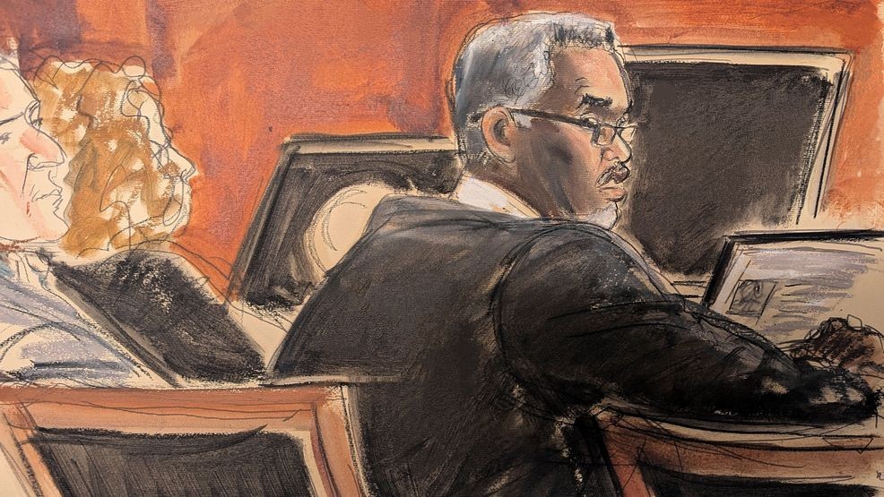 Image for story: Potential jurors in 'Diddy' trial asked about celebrities as selection continues