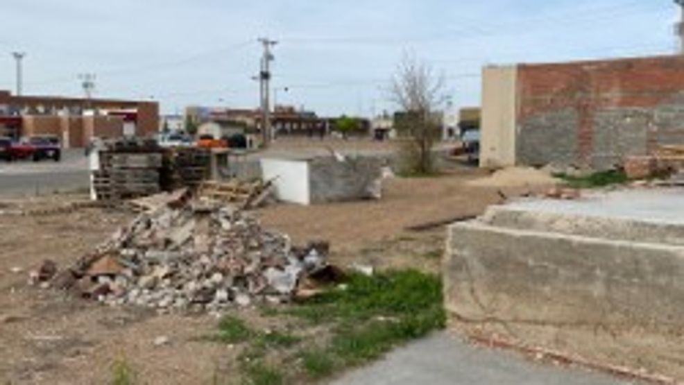 Image for story: Perryton rebuilds with resilience: Two years post-tornado, progress shines through