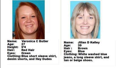 Image for story: Bill would name part of highway in OK panhandle after 2 women killed, buried in freezer
