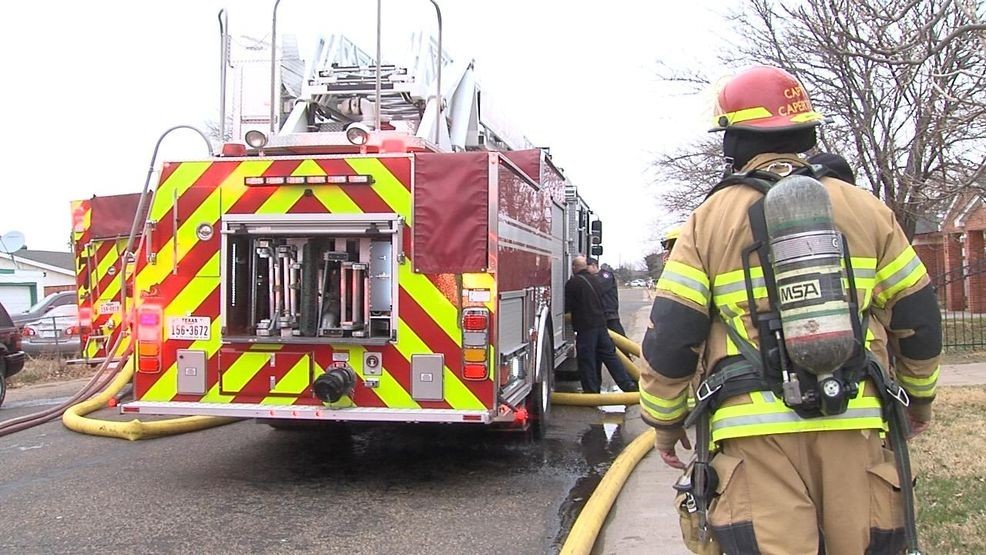 Image for story: Fire at storage facility in Amarillo causes $300,000 in damage