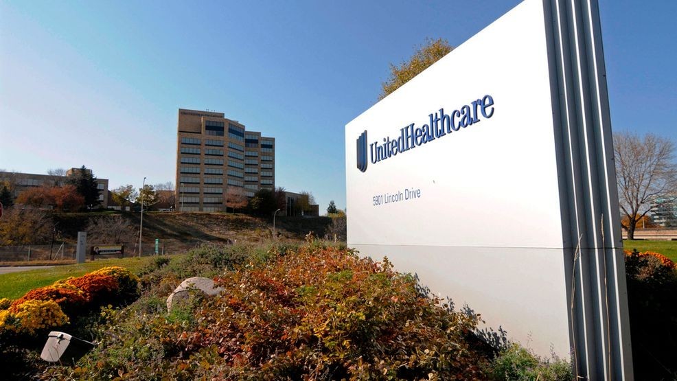 Image for story: Suspect arrested at UnitedHealthcare headquarters months after CEO's killing