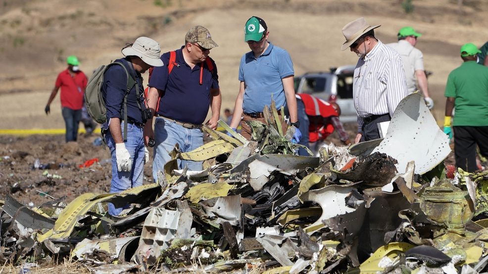 Image for story: Jury selection begins in Boeing 737 Max crash trial