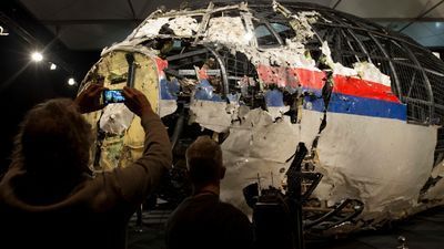 Image for story: UN aviation agency blames Russia for 2014 Malaysia Airlines downing