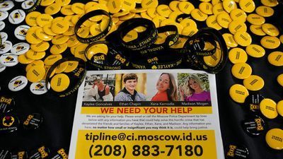 Image for story: Students killed in University of Idaho stabbings to receive posthumous degrees