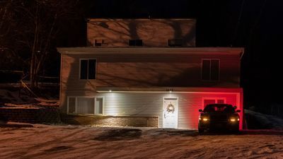 Image for story: House where 4 University of Idaho students were murdered to be demolished this week