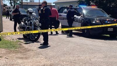 Image for story: Burglary suspect shot, killed during officer-involved shooting
