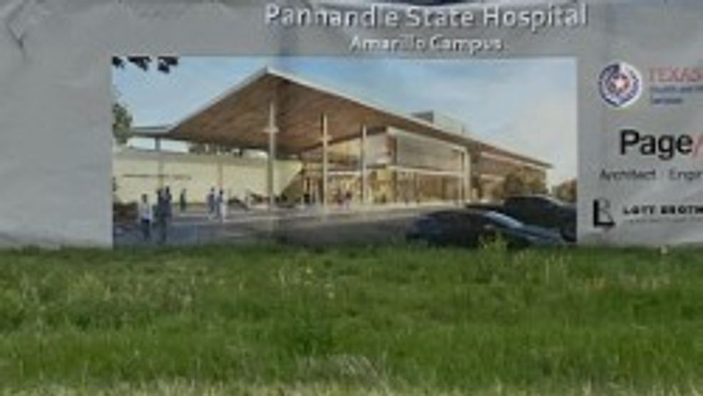 Image for story: Texas Panhandle mental health resources to grow with 2027 opening of state hospital