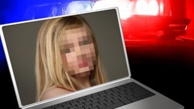 Image for story: Police: Man busted with 500 images of child porn after girlfriend finds it on his phone
