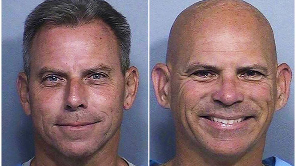 Image for story: Menendez brothers' resentencing hearing begins after months of delays
