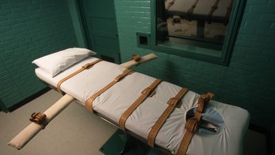 Image for story: Oklahoma executions can proceed after ruling from federal judge