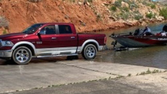 National Safe Boating Week is observed May 17-23. Warmer weather means it’s the unofficial start of boating season, and that means more boaters weather there from the state of Texas or from out of state are going to be coming here to put their boats on the water. (Drew Powell/KVII)