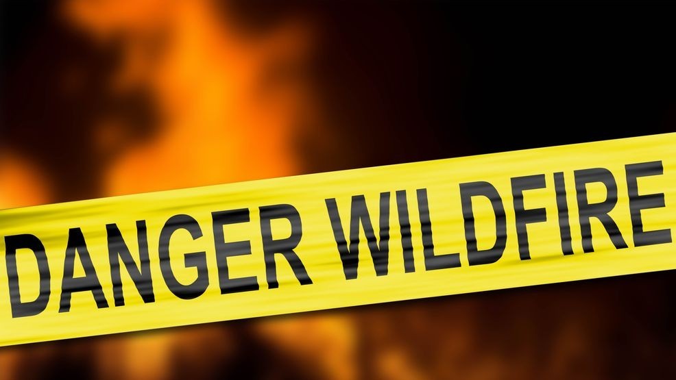 Image for story: Evacuation orders lifted in Borger