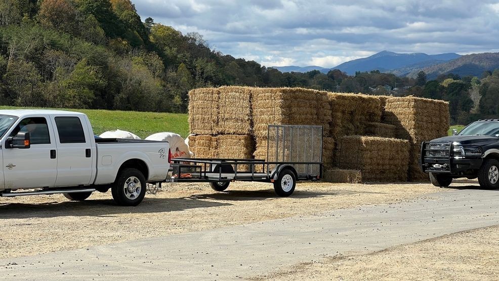 Image for story: Hurricane Helene leaves Western North Carolina farmers struggling with losses