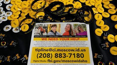 Image for story: One year later: Remembering the University of Idaho homicide victims