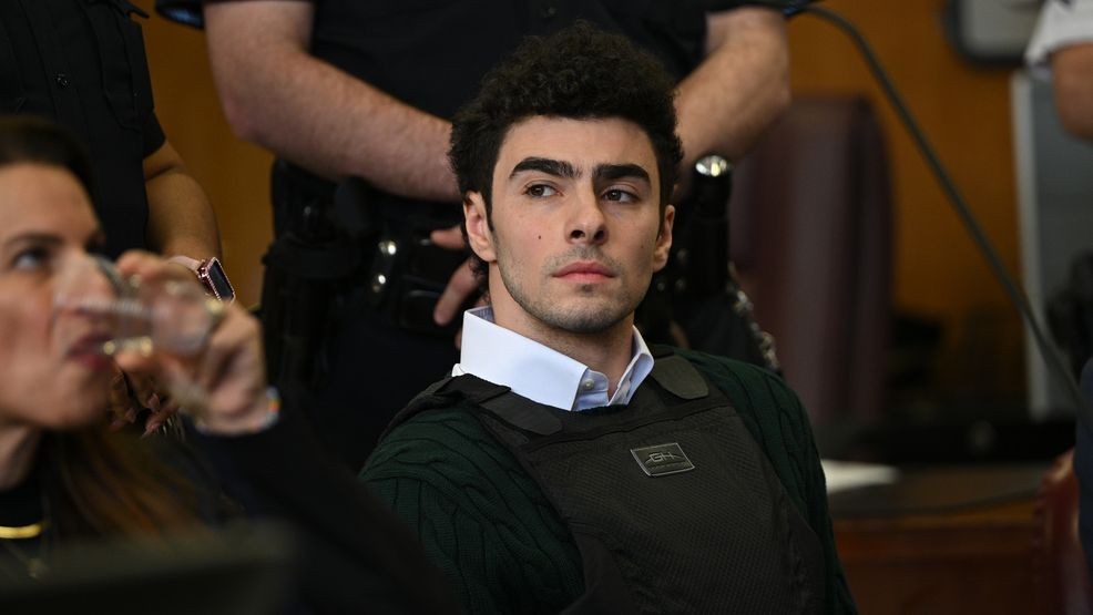 Image for story: 'Barbaric': Luigi Mangione's lawyer disgusted by Bondi's death penalty directive