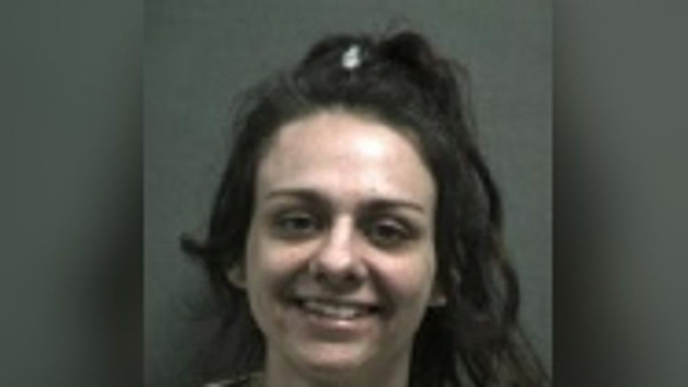Image for story: Woman wanted for probation violation on drug charge named 'Fugitive of the Week'