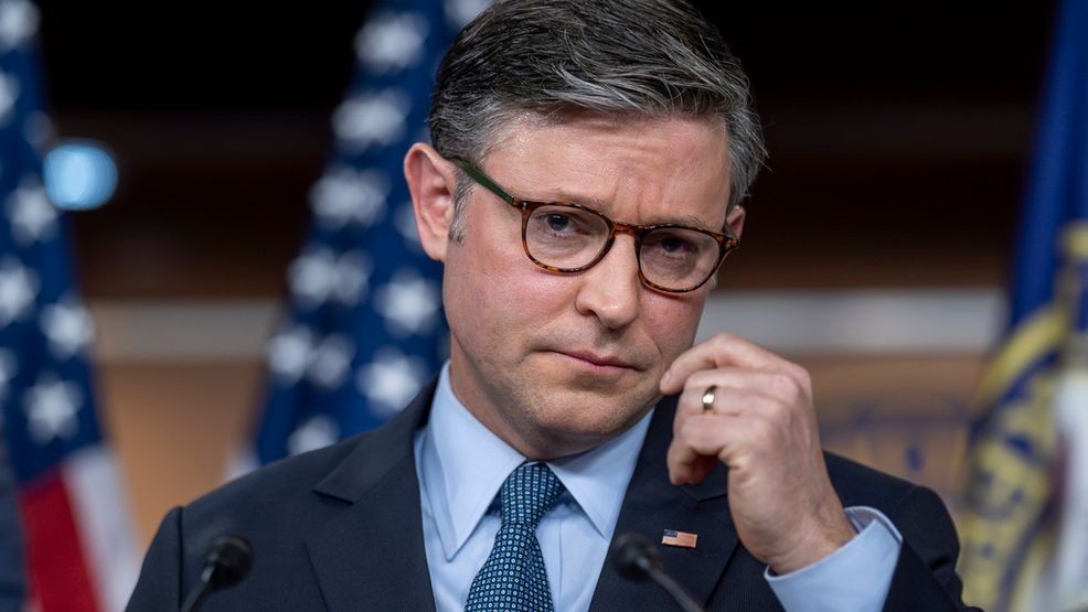 Image for story: Congressional leaders near government funding deal with $100B in disaster aid