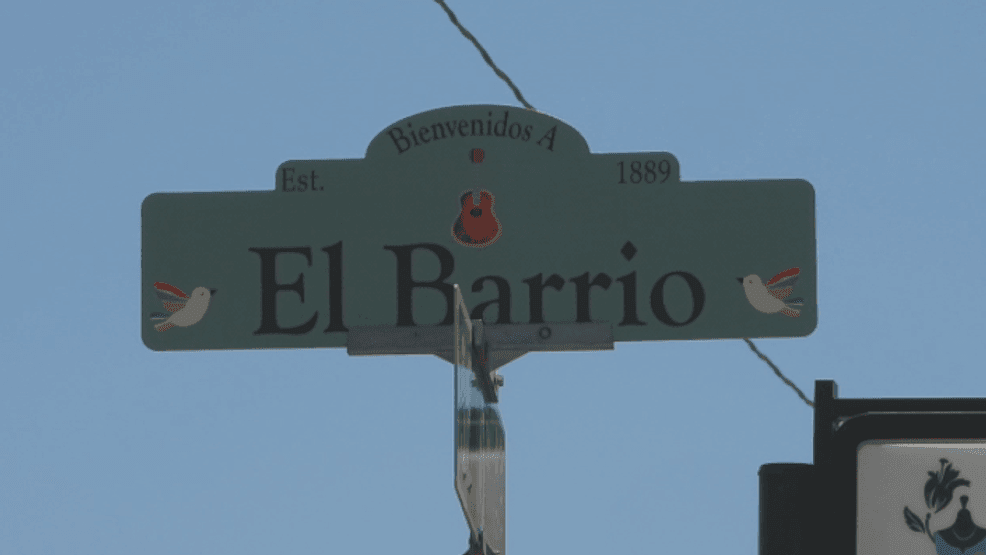 Image for story: Students' crosswalk designs to beautify Amarillo's barrio unveiled