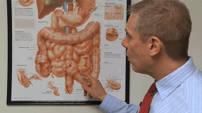 Image for story: Revolutionizing colorectal cancer screenings: A less invasive blood test may save lives
