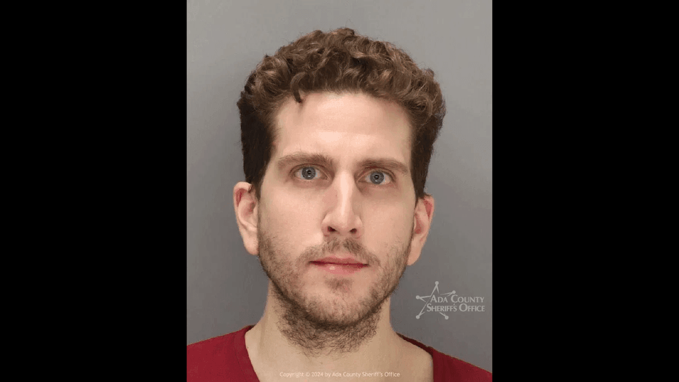 Image for story: Bryan Kohberger set to appear in court as defense challenges DNA evidence