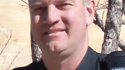 Image for story: Acker tabbed new Amarillo College Police Chief