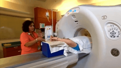 Image for story: Revolutionary new imaging improves survival of patients with pancreatic cancer