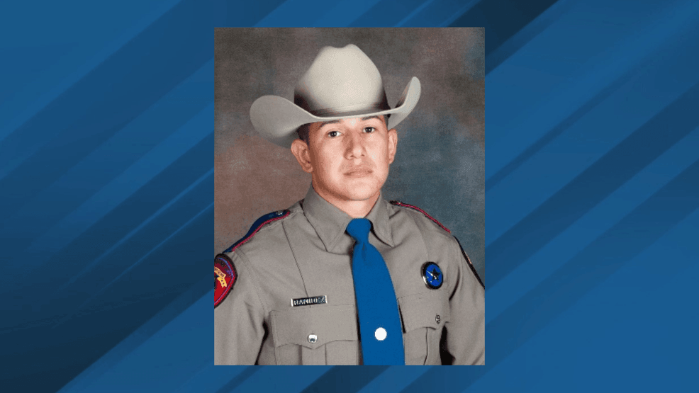 Image for story: Texas DPS trooper killed in line of duty during traffic stop