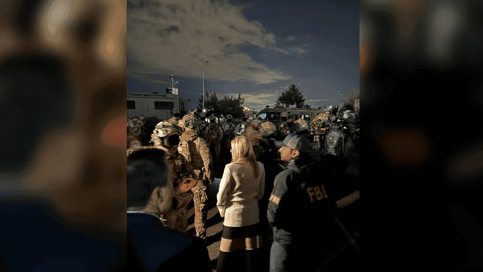 Image for story: MS-13 leader arrested in Long Island, faces charges for murders in Nevada
