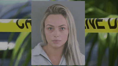 Image for story: Professional wrestler faces felony for pot after traffic stop
