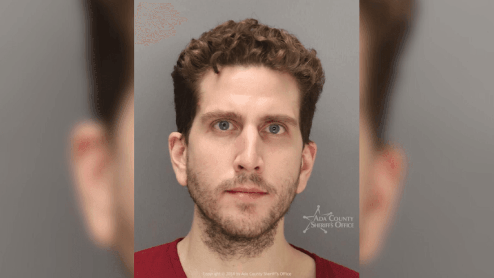 Image for story: Bryan Kohberger files motion to wear street clothes at trial