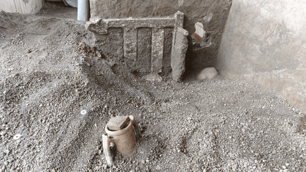 Image for story: New Pompeii discovery showcases desperate attempt for survival from eruption