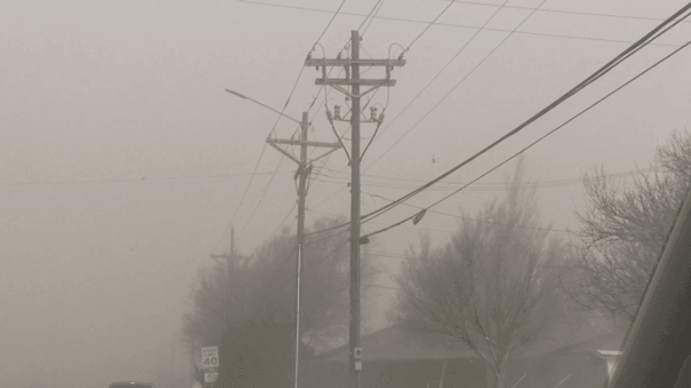 Image for story: Storm and disaster damage survey open for Potter & Randall County residents
