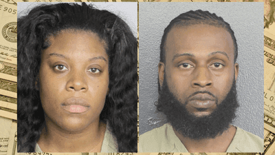 Image for story: Couple indicted in elder fraud conspiracy that cost dozens of victims millions of dollars