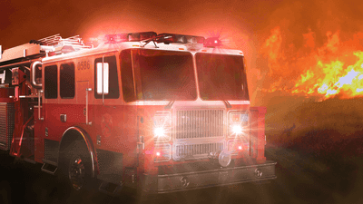 Image for story: Juvenile identified as suspect in Dollar General fires