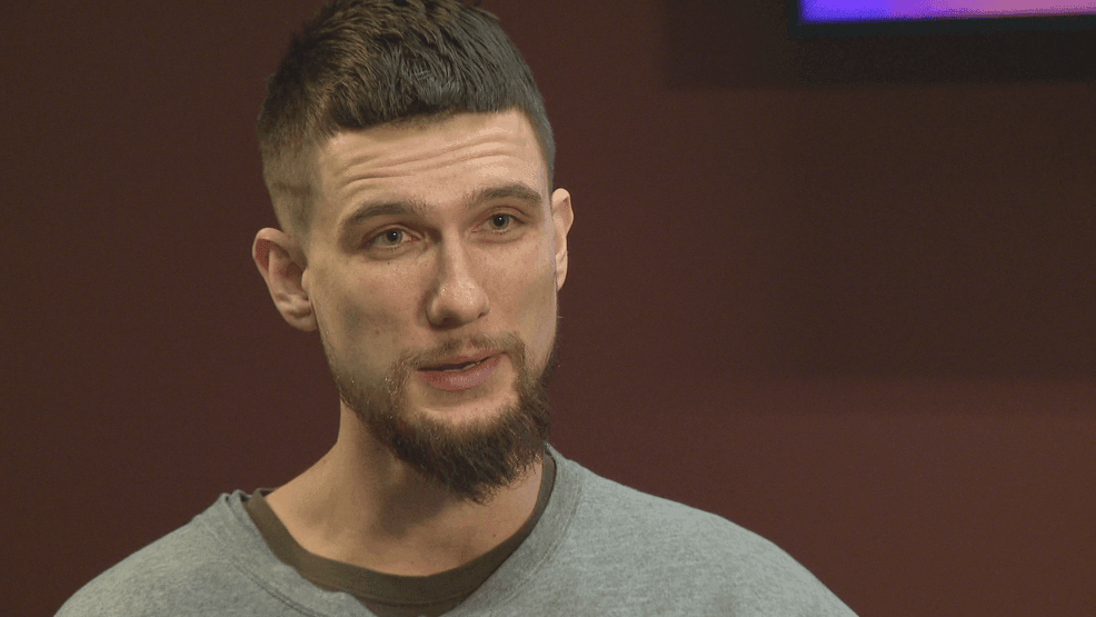 Image for story: Clintonville man regrets attacking police, but doesn't regret protesting on Jan. 6, 2021